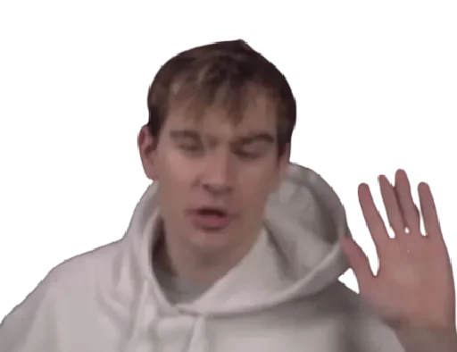 person human face clothing