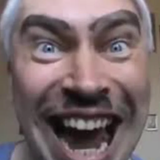 челюсть лоб зуб