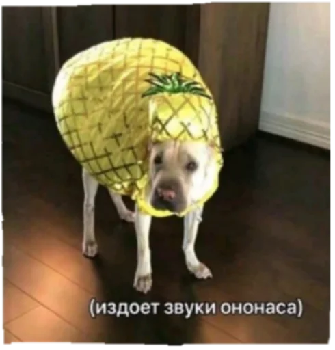 Стикер Трошкі сміщно - 6