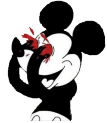 Стикер Трошкі сміщно - 4