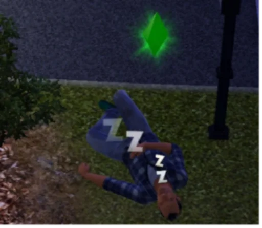 Стикер Трошкі сміщно - 1