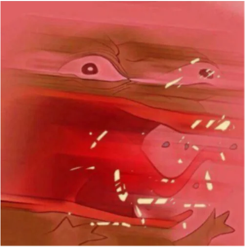 Стикер Трошкі сміщно - 0