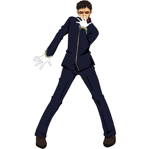 clothing cartoon person