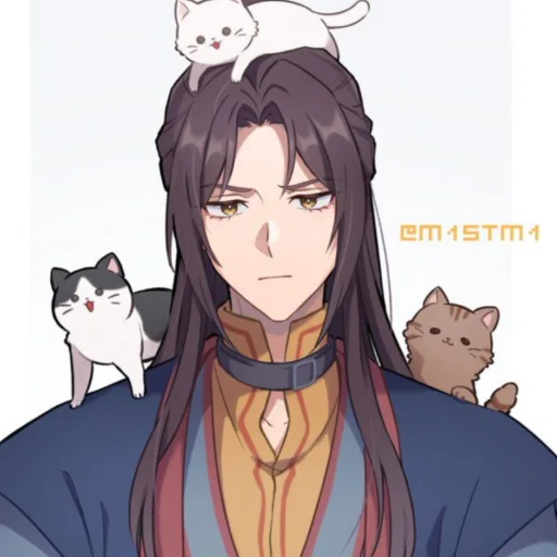 Стикер General_Xuanzhen - 1