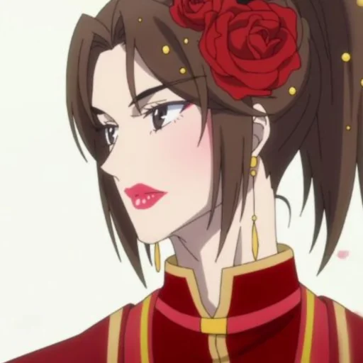 Sticker General_Xuanzhen - 1