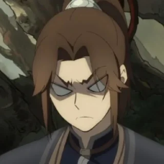 Стикер Му Цин - 9