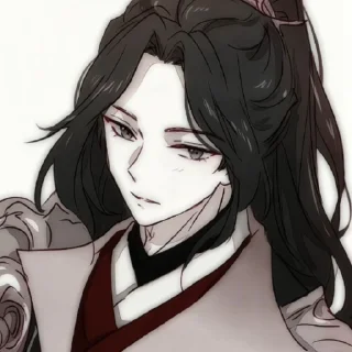 Стикер Му Цин - 4