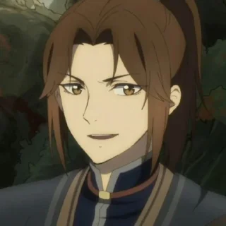 Стикер Му Цин - 8