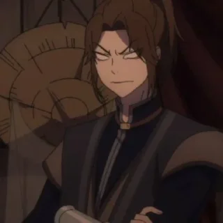 Стикер Му Цин - 10