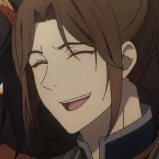 Стикер Му Цин - 6