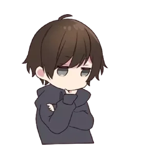 Sticker menhera-kun - 11