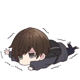 Sticker menhera-kun - 3