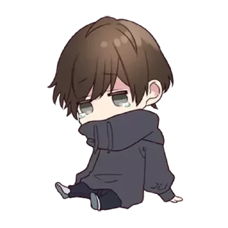 Sticker menhera-kun - 5