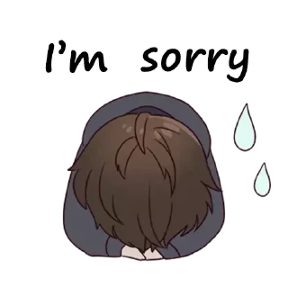 Sticker menhera-kun - 7