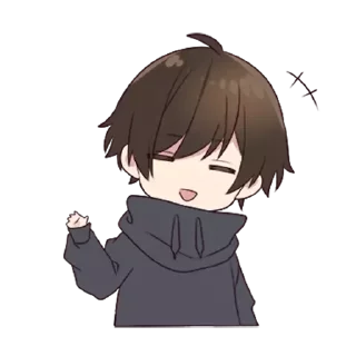 Sticker menhera-kun - 4