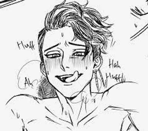 sketch line art illustration