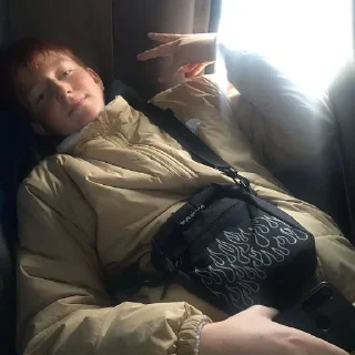 Sticker НАШИ❤️‍🔥 - 5