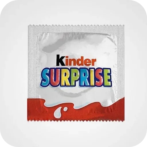 Sticker GenialnyjPakOtXaTa3aKoHa - 1