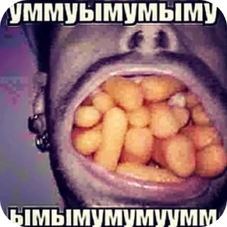 Sticker Гениальный пак от @XaTa_3aKoHa - 4