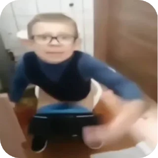 Sticker Гениальный пак от @XaTa_3aKoHa - 11