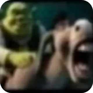 Sticker Гениальный пак от @XaTa_3aKoHa - 1