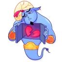 Sticker Genie-ous - 3