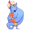 Sticker Genie-ous - 10