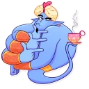 Sticker Genie-ous - 2