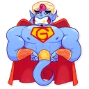 Sticker Genie-ous - 0