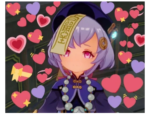 цветок мультфильм аниме