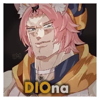 Sticker Генмемы - 4