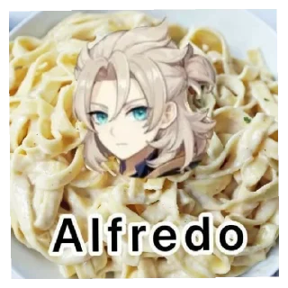 Sticker Генмемы - 7