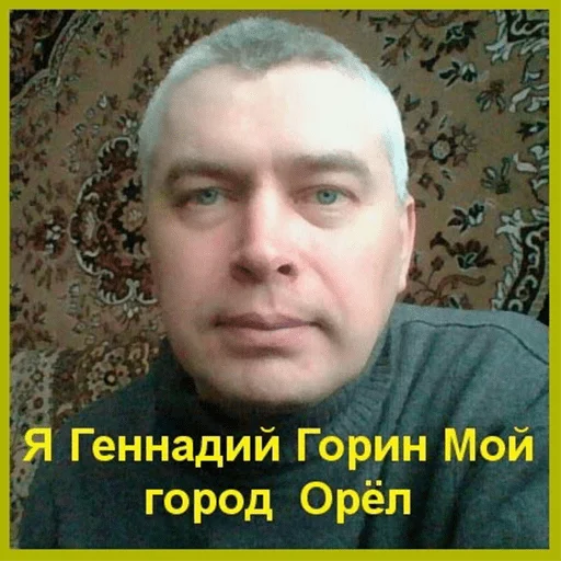 Геннадий Горин - 