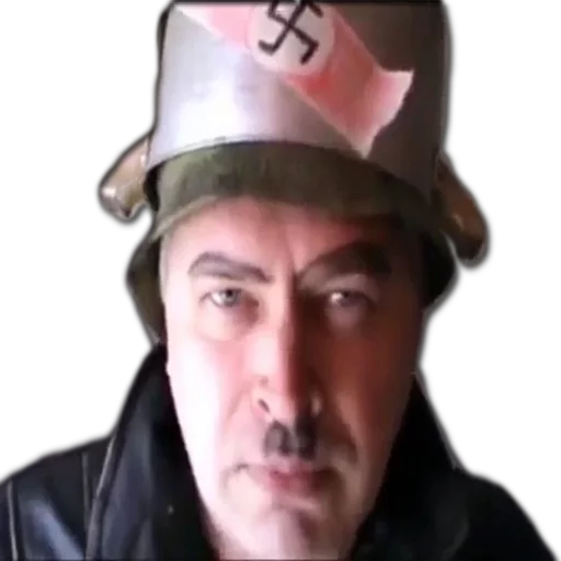 person human face clothing