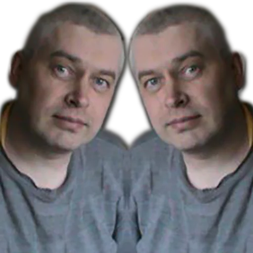 person human face clothing