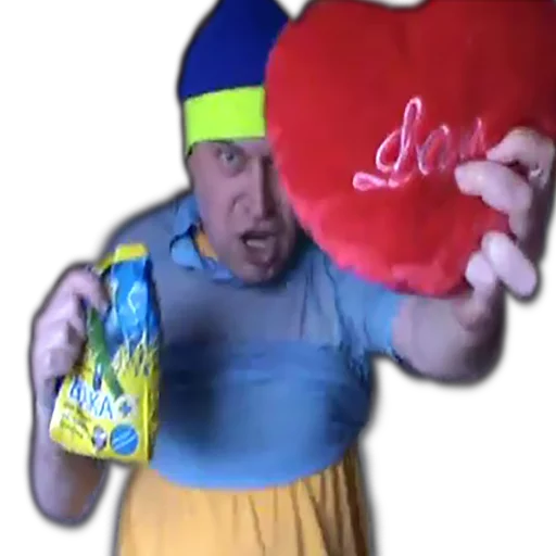 person human face clothing