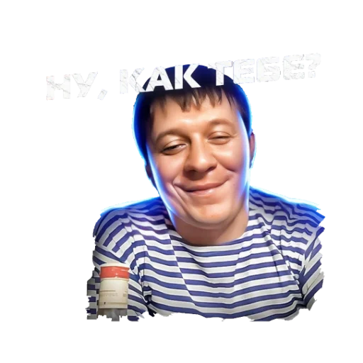 Sticker Gennadypoet - 1