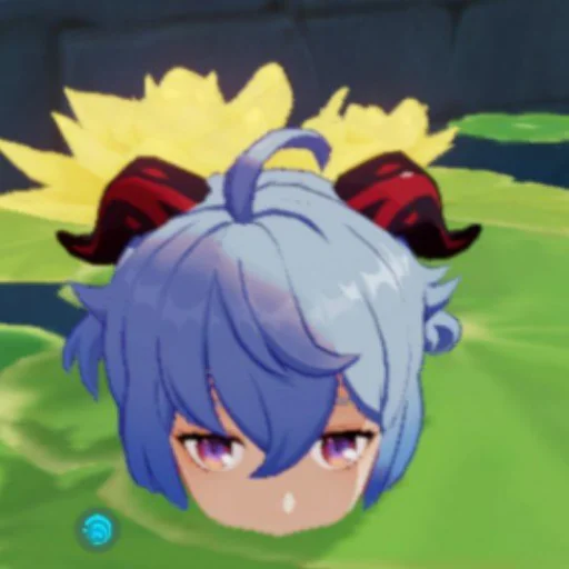 GenshinRandom - мультипликация