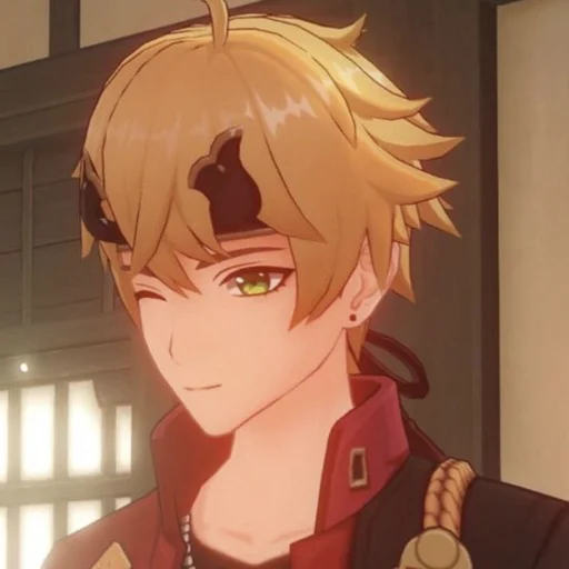 Sticker Gensh123 - 1