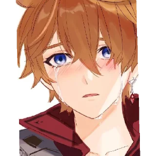 Стикер Генш - 5