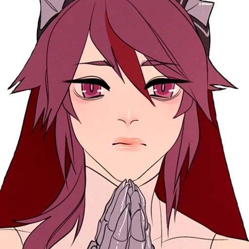 Стикер GenshMe - 11