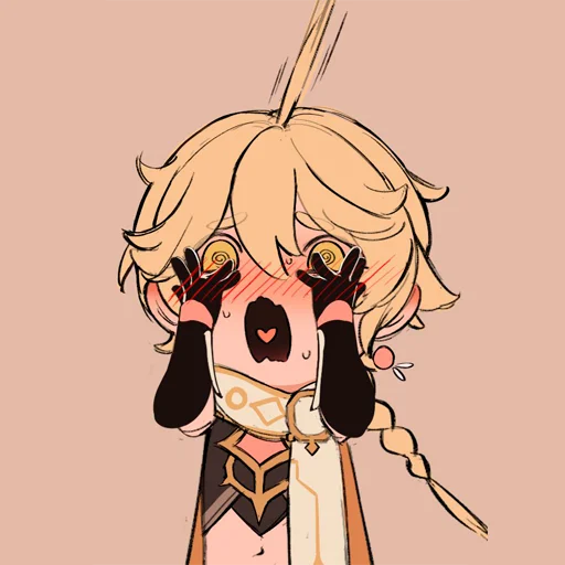 Стикер GenshMe - 9