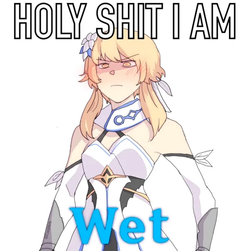 Стикер GenshMe - 8