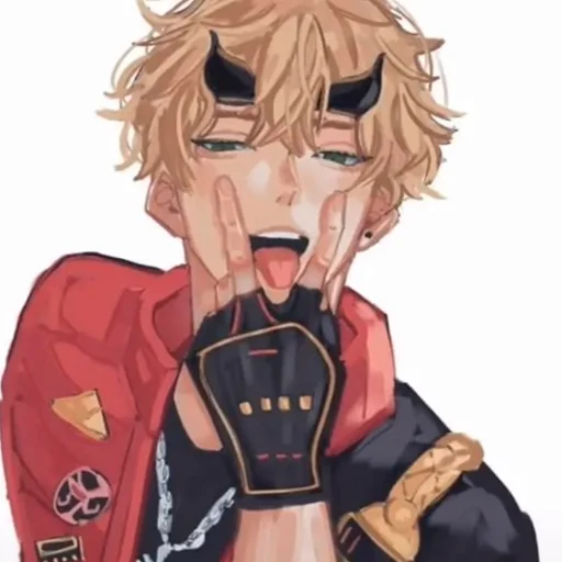 Стикер GenshMe - 7