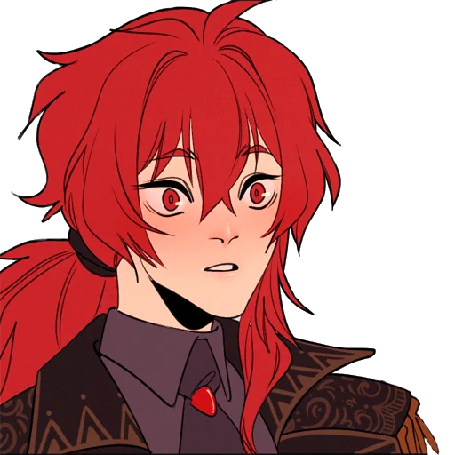 Стикер GenshMe - 6