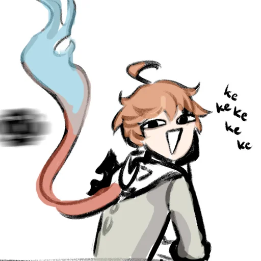 Стикер GenshMe - 5