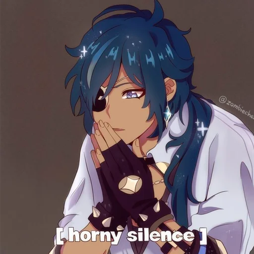 Стикер GenshMe - 4