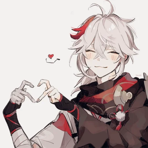 Стикер GenshMe - 1