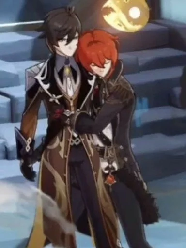 аниме вымышленный персонаж cg иллюстрация