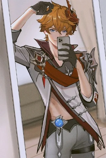 аниме мультфильм вымышленный персонаж